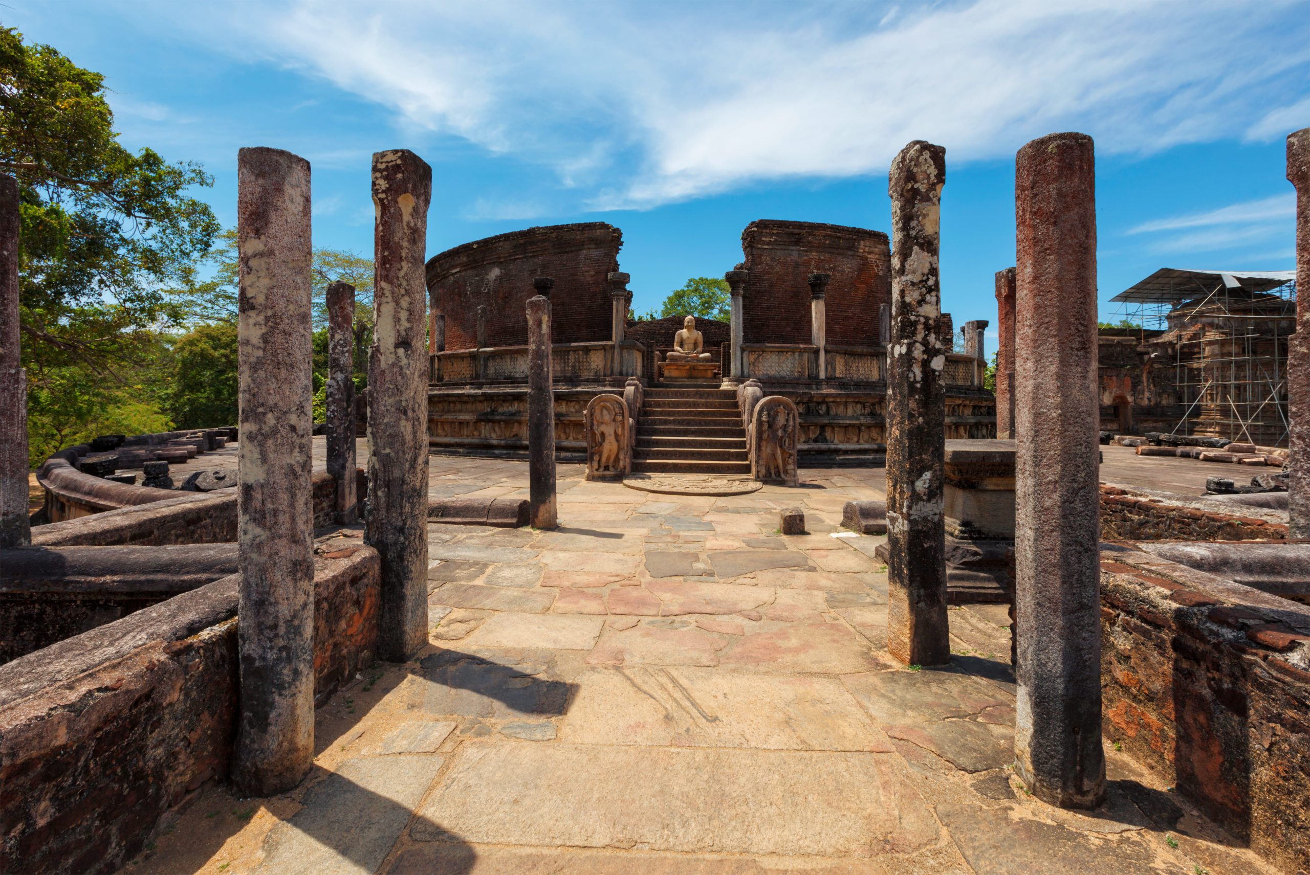 Polonnaruwa